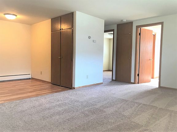 Dining, Pantry, Linen Closet