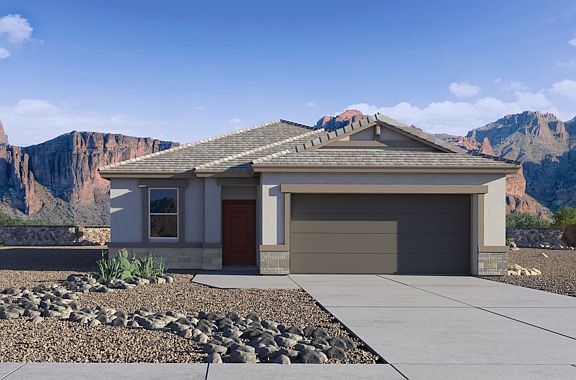 Plan Elevation.