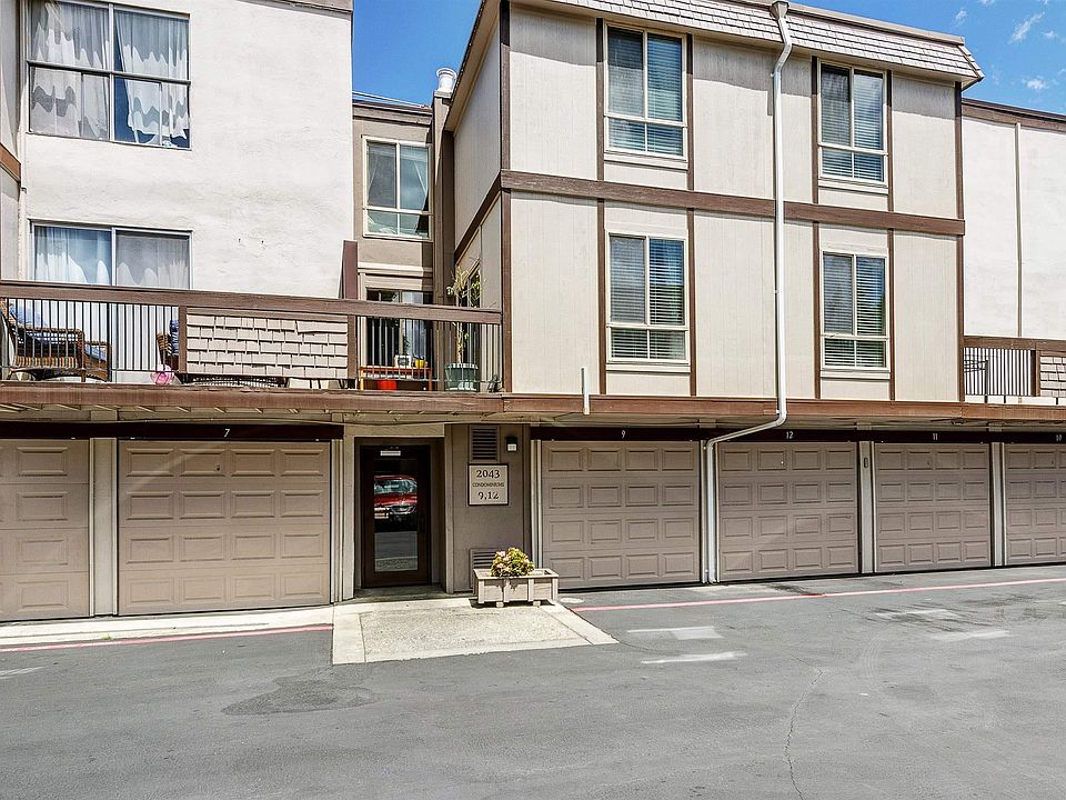 Comstock Condominiums 2043 Sierra Rd Concord CA Zillow