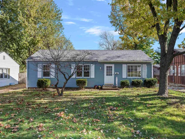 1604 Hardin Ave, South Jacksonville, IL 62650