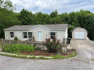 503 Floyd St, Corydon, IN 47112