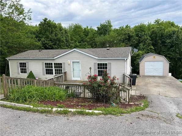 503 Floyd Street, Corydon, IN 47112