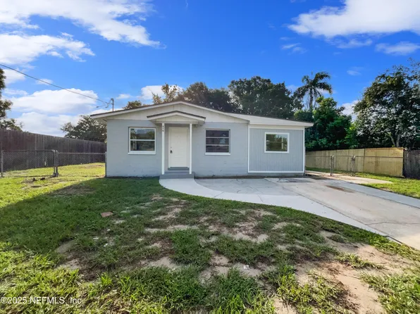 210 HILLTOP Drive, Orange Park, FL 32073