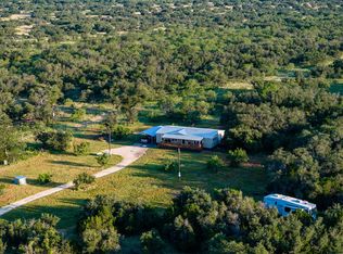 327 Antelope Trl, Eldorado, TX 76936