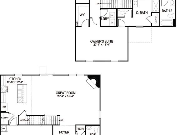 Floor Plan.