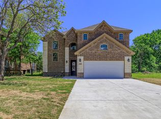 3538 Rose Lee Seaton Rd, Grand Prairie, TX 75050