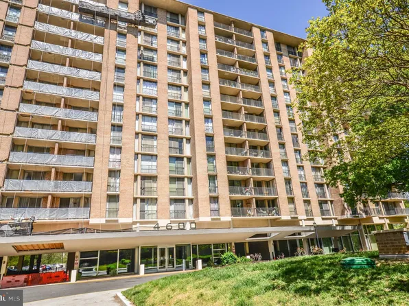 4600 S Four Mile Run Dr APT 840, Arlington, VA 22204