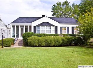 1806 Lancaster Rd, Homewood, AL 35209