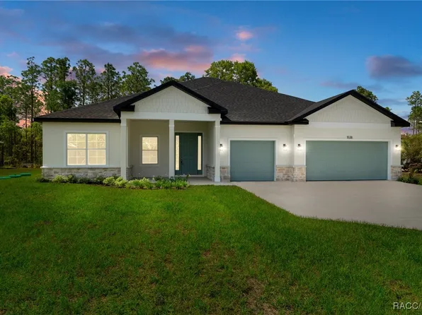 1538 E McKinley St, Hernando, FL 34442