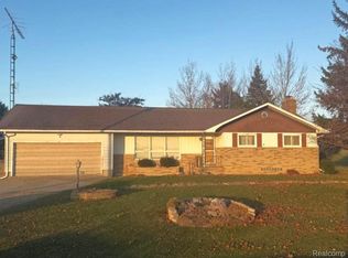 4400 Ruth Rd, Ruth, MI 48470