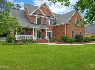 605 Kensington Dr, Greenville, NC 27858
