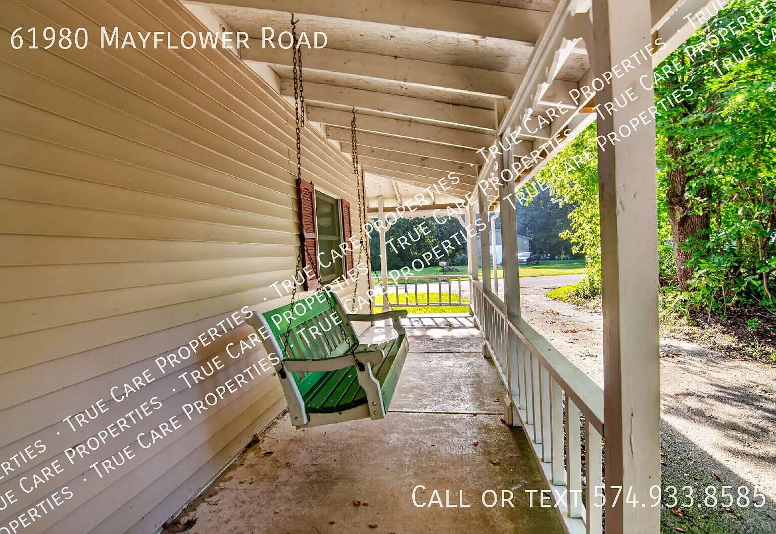 Unique Country Rental on South Bend's South Side! — Photo 4