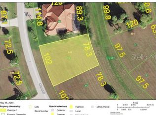 17020 Monza Rd, Punta Gorda, FL 33955