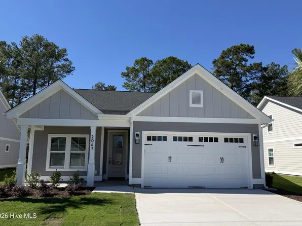 2047 Greenside Manor Drive SW, Ocean Isle Beach, NC 28469