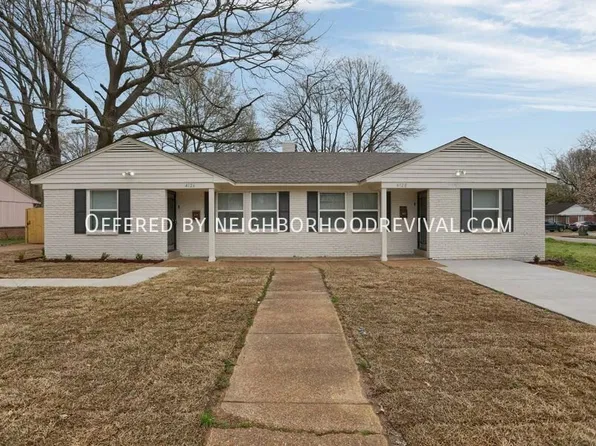 4126 Wildwood Dr, Memphis, TN 38111