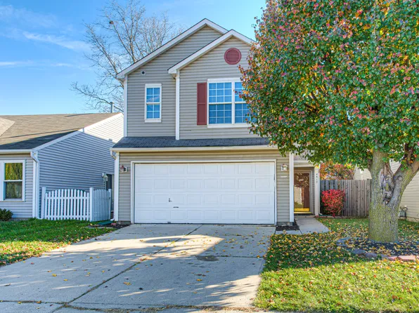 4817 Ossington Ct, Indianapolis, IN 46254