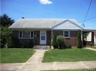 1390 Jefferson St, Hellertown, PA 18055