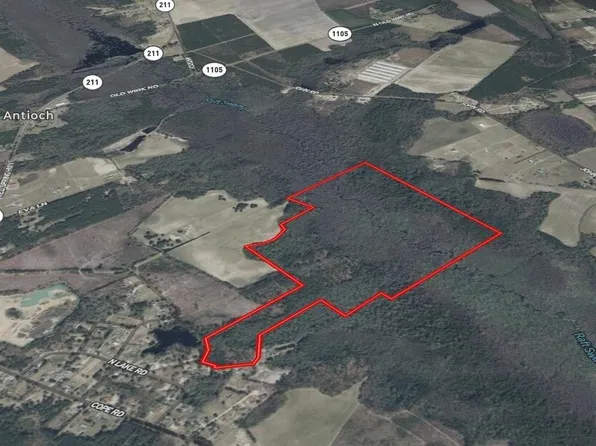 0 Wood Ln Lot 1, Shannon, NC 28386