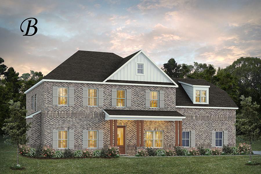 Elevation B