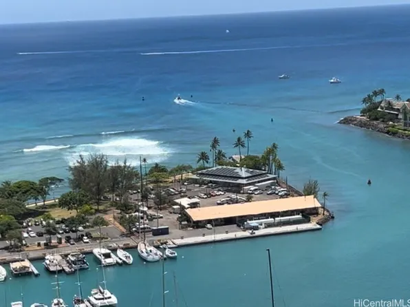 1100 Ala Moana Blvd #2807, Honolulu, HI 96814