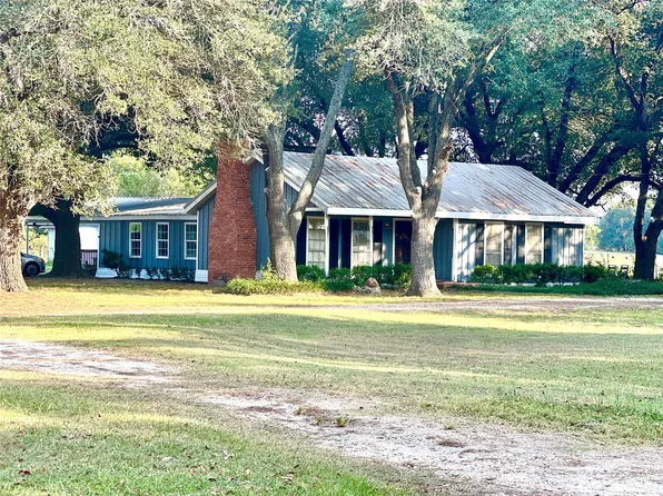 419 Limestone County Rd #648, Thornton, TX 76687