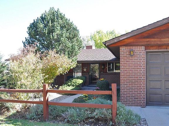 Outside front view