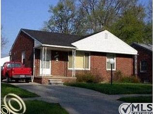 19909 Kentfield St, Detroit, MI 48219