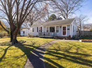 7801 Hermitage Rd, Henrico, VA 23228