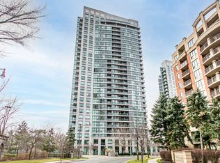 30 Harrison Garden Blvd #1501, Toronto, ON M2N7A9