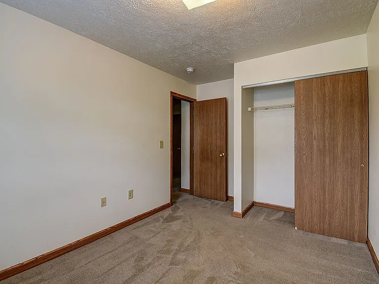 Floor plan 2 bedroom