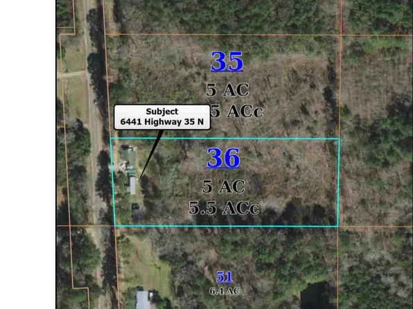 6441 Highway 35 N, Forest, MS 39074