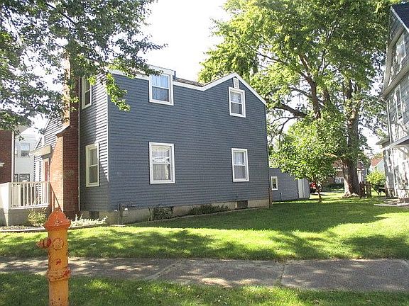 Side of House