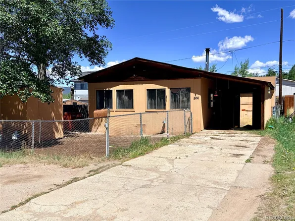 506 E 9th Street, Leadville, CO 80461