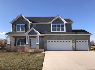 26435 S Justin Dr, Channahon, IL 60410