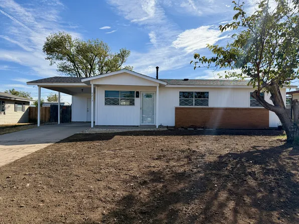4213 Dixon St, Big Spring, TX 79720