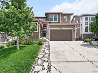 5462 Gray Wolf Lane, Castle Rock, CO 80104