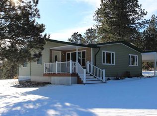 25345 S Lightning Creek Rd, Custer, SD 57730
