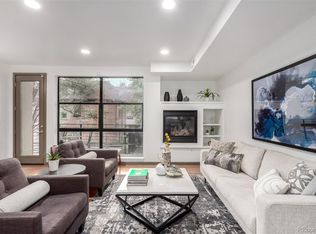 24th Street Townhomes, Denver, CO 80205