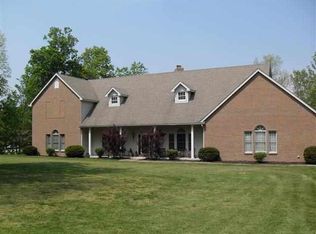 2051 E 450 S, Dana, IN 47847