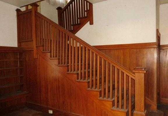 stair case