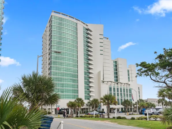 201 S Ocean Blvd. #1105, Myrtle Beach, SC 29577