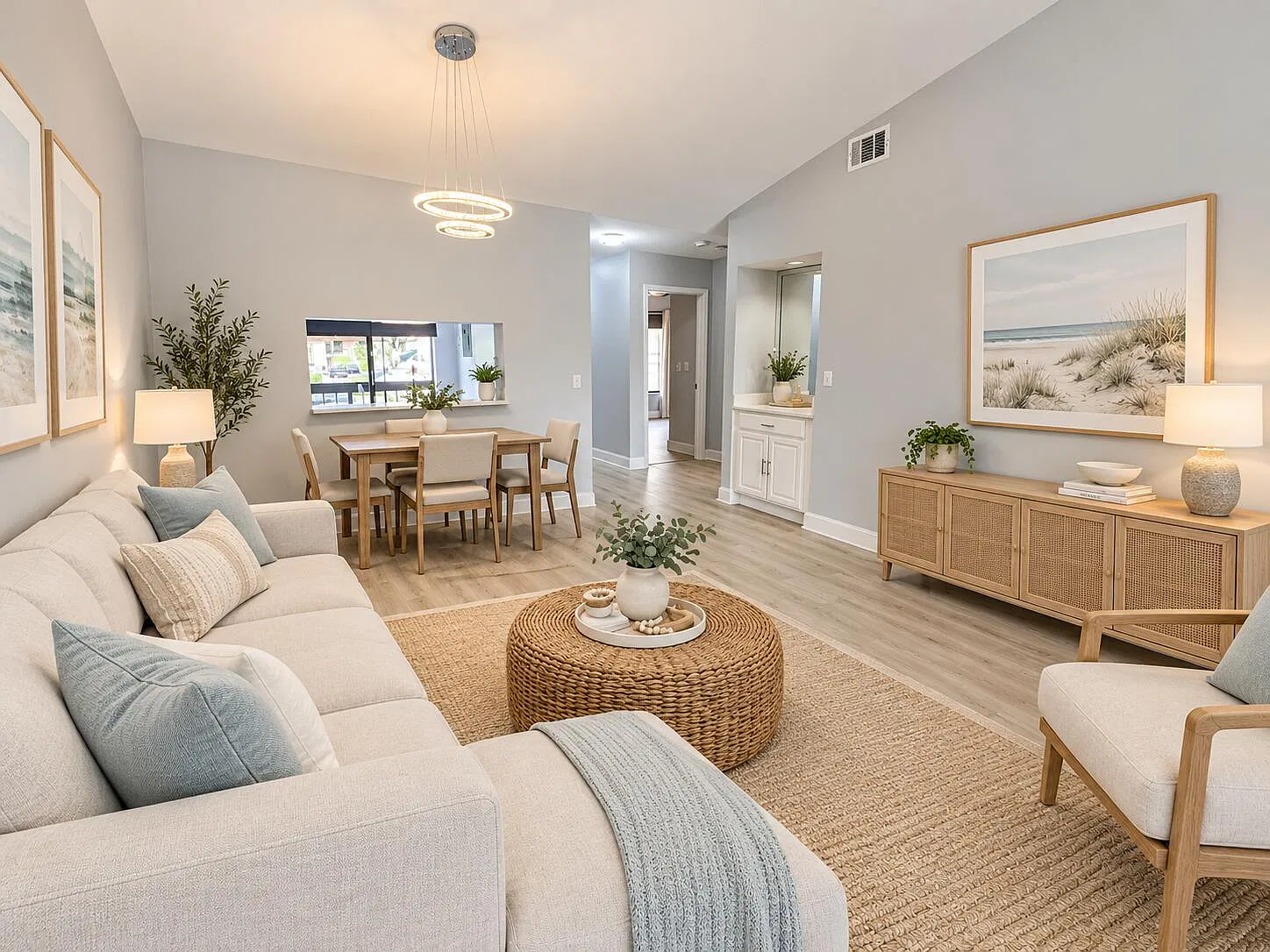 2 bed, 2.0 bath, 1200 sqft, $2,500 — Photo 4