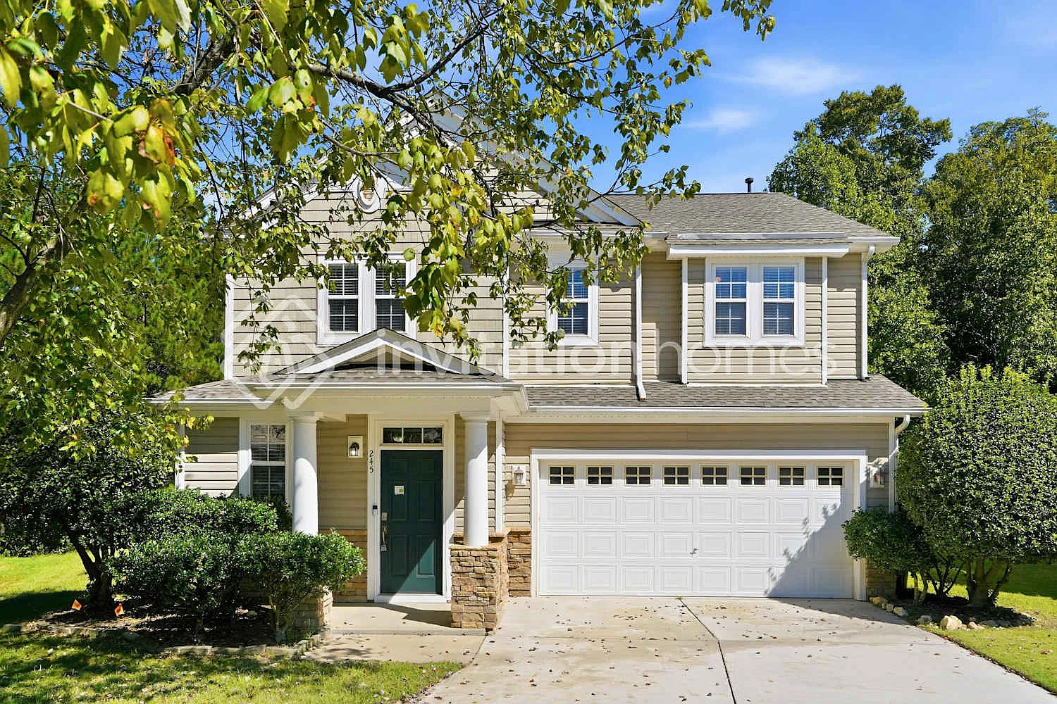 245 Georgetowne Dr Clayton, NC 27520 — Photo 1