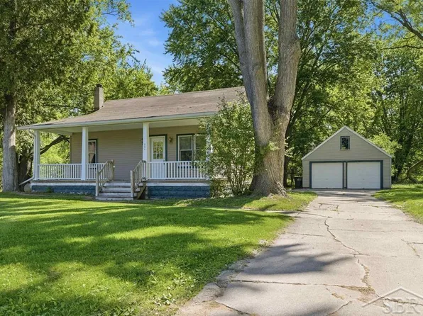 801 Atwell St, Midland, MI 48640