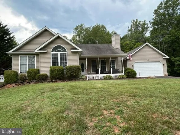 12210 Eggbornsville Rd, Culpeper, VA 22701