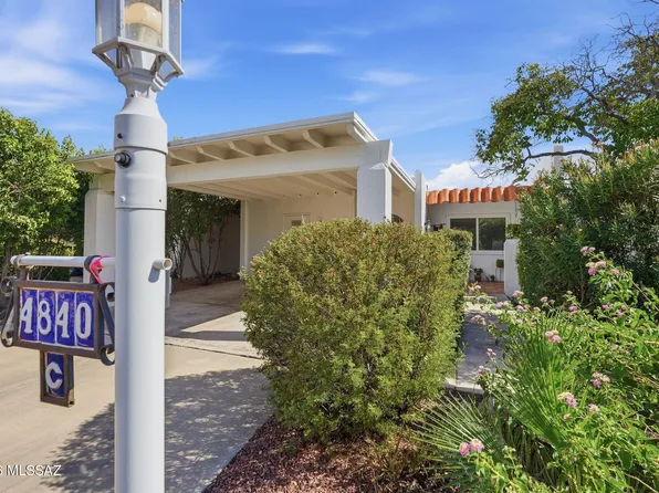 4840 E Fort Lowell Rd Unit C, Tucson, AZ 85712