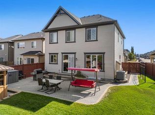 1320 S Windstone Rd SW, Airdrie, AB T4B0N5