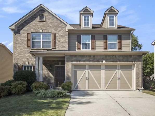 5913 Cobblestone Creek Cir, Mableton, GA 30126