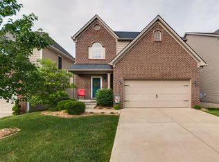3325 Mathern Trl, Lexington, KY 40509