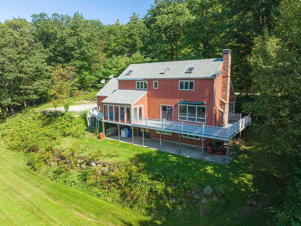 575 Red Hill Road, Moultonboro, NH 03254 MLS 4971046 Zillow